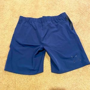 Ten Thousand, Men’s Large 9”, Navy Foundation Shorts.